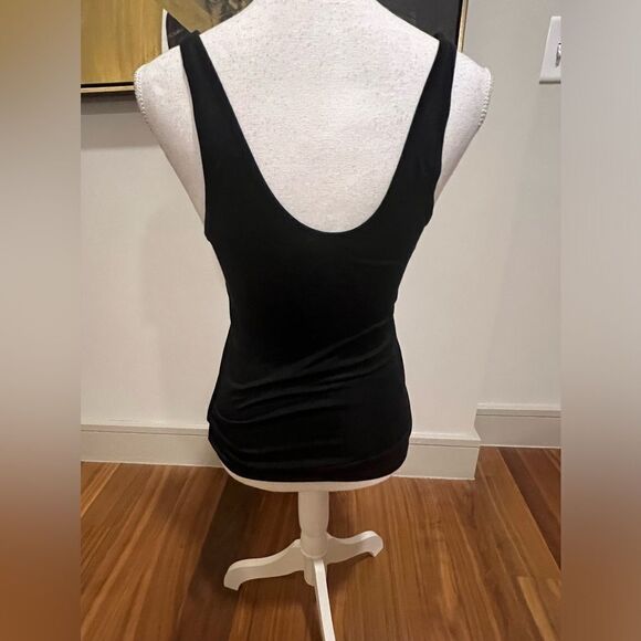 T Alexander Wang black tank top size XS - Picture 4 of 6